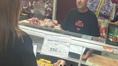 Kuzu etinde tavan fiyat denetimleri devam ediyor 28 kuzu etinde tavan fiyat denetimleri devam ediyor SDFtcUp7